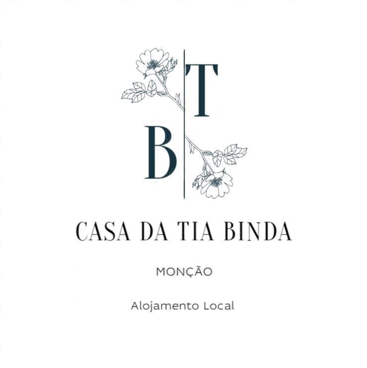 Casa Da Tia Binda Aparthotel Monção Exterior foto